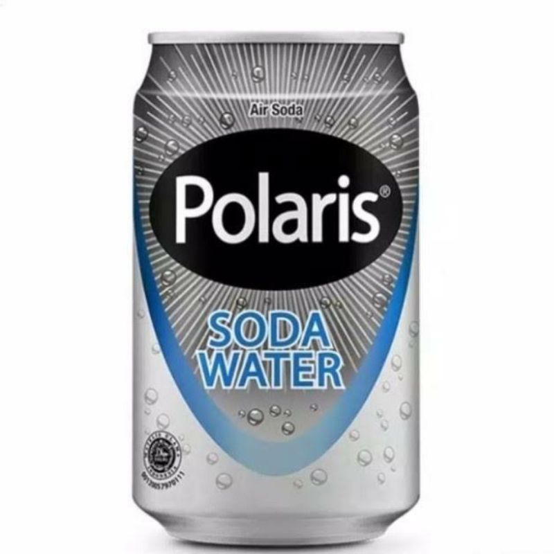 

Polaris soda water