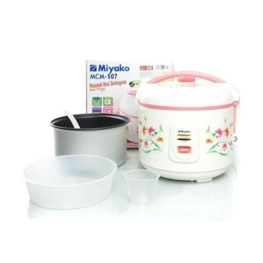 MIYAKO MAGIC COM MCM-507 / MCM 507 [GERAI]