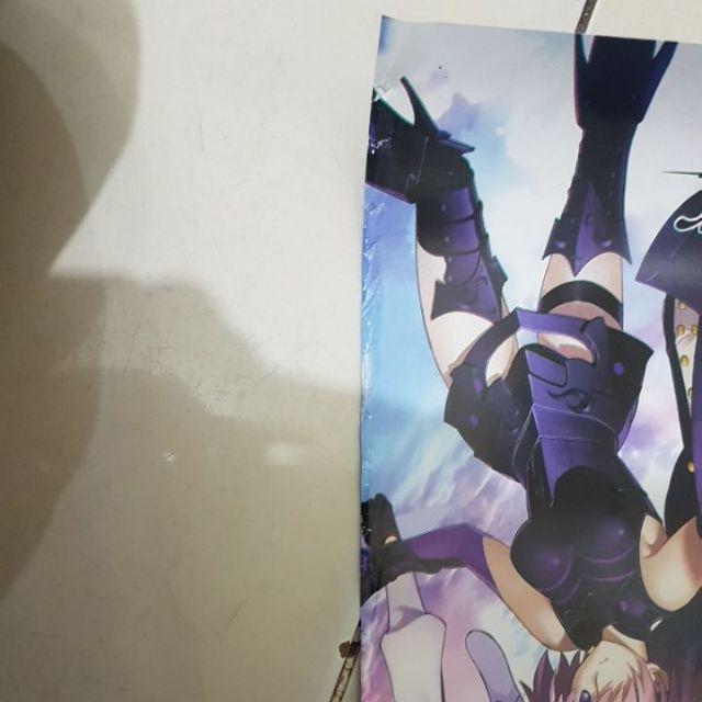 Paket Hemat Poster Anime Jumbo Size A2