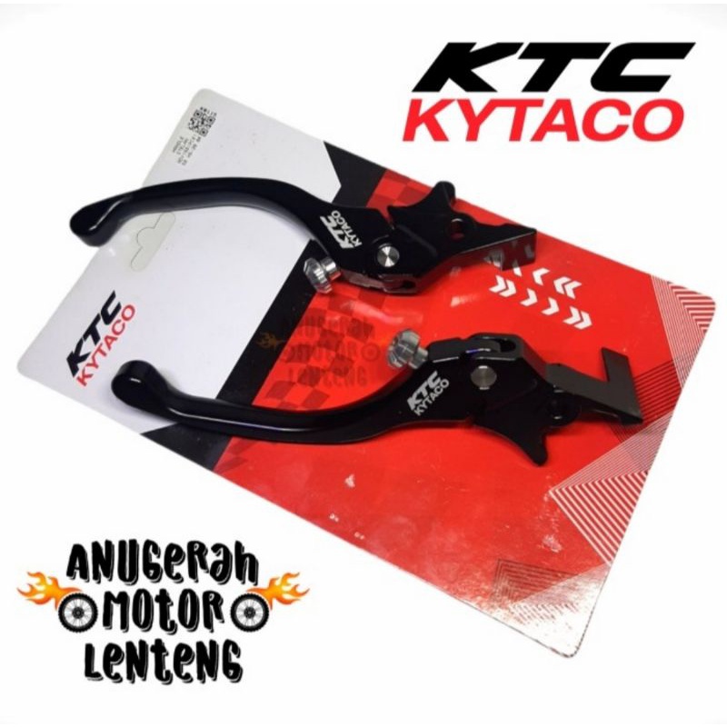 Handel rem KTC kytaco Honda PCX 150 /ADV 150 hitam