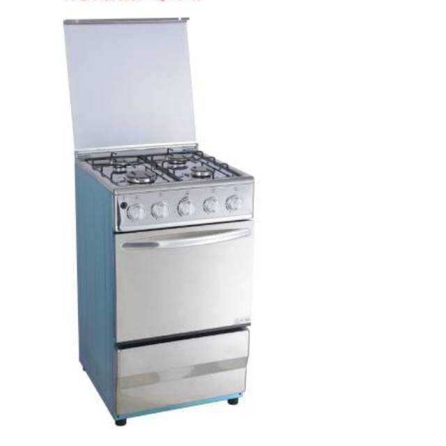 Diamante Kompor Gas Freestanding Mivia Nevada 54X Garansi Resmi