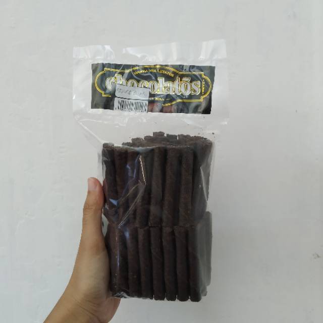 

CHOCOLATOS KILOAN ORI 250GR