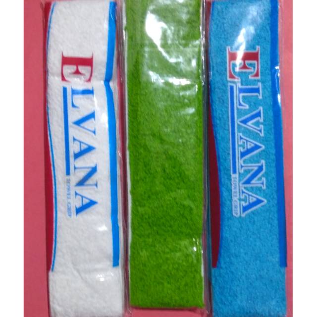 Hand Grip Towel aka Handuk pegangan Raket