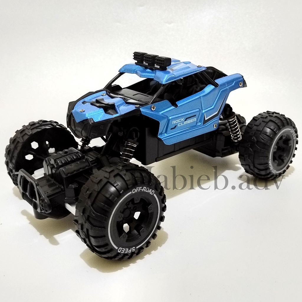 Jual Mobil Rc Off Road Raptor Ghz Lampu Indonesia Shopee Indonesia