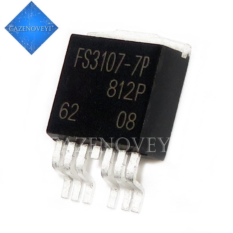 10pcs Ic Irfs3107-7P Irfs3107 To-263-7