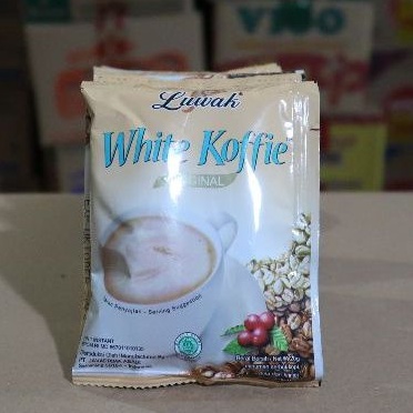 

Luwak White Koffie