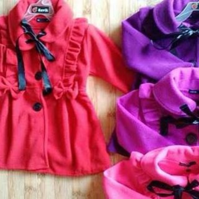 Jaket mantel Baby GAP