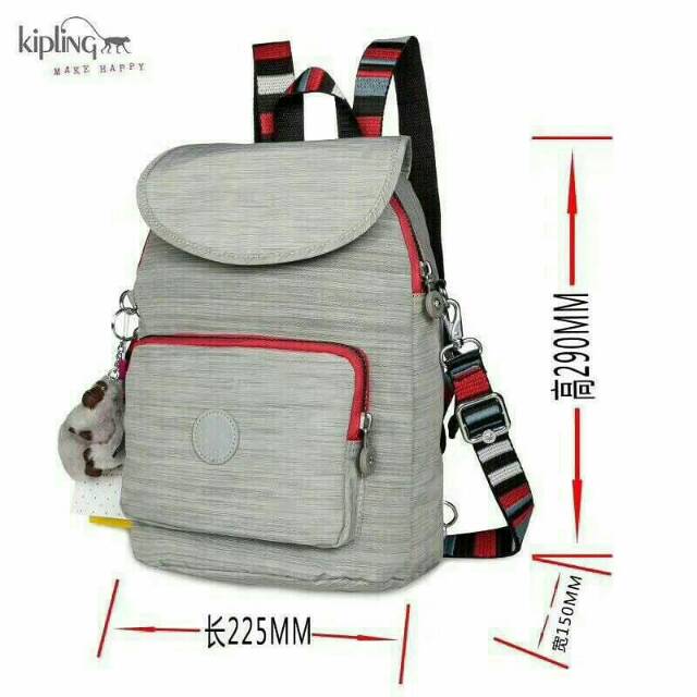 Tas Ransel Kipling