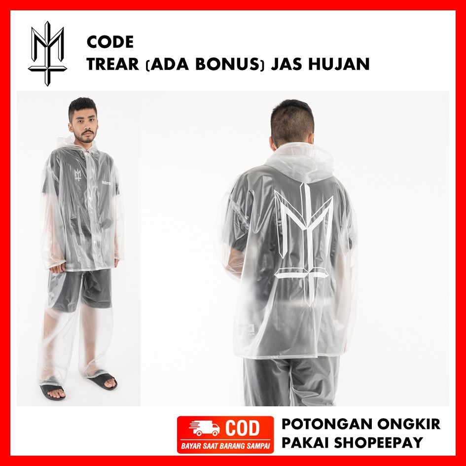 JAS HUJAN MATERNAL DISASTER / MANTEL / MANTOL / TREAR not DISCA GHAFA MATSAL CLIPS TUMWRAP CALGARY