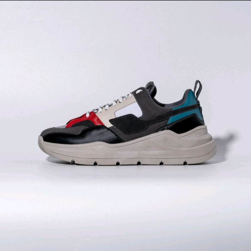 Sepatu Heiden Heritage Zephyr Midnight Agate