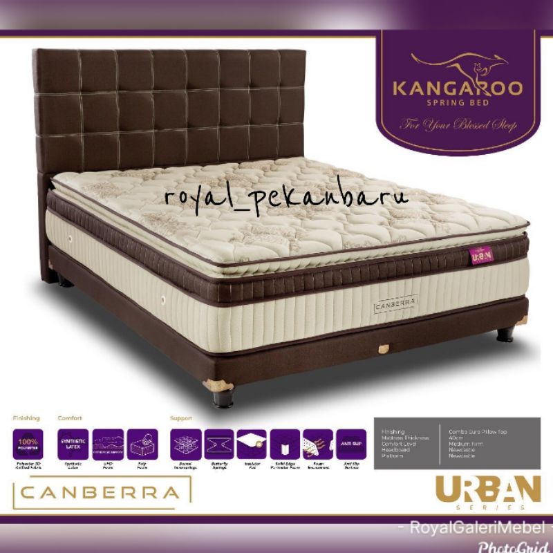 Spring Bed Kangaroo (Full set)