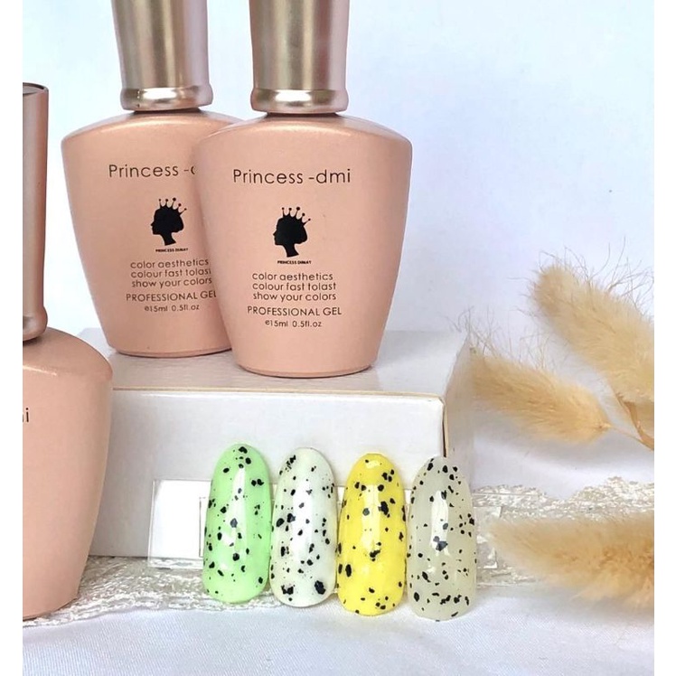 

EGGSHELL GEL BINTIK HITAM