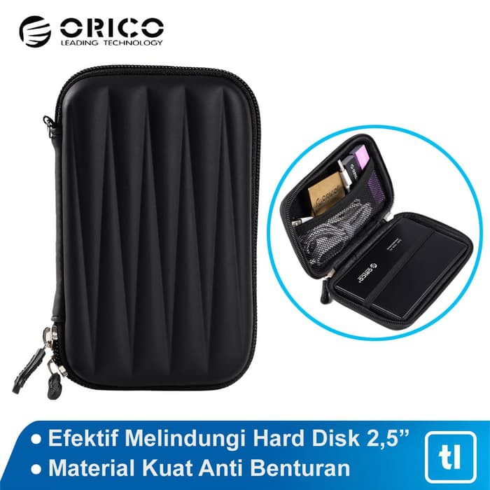 ORICO HDD Protector / Dompet Hardisk 2.5 inch - PHL-25