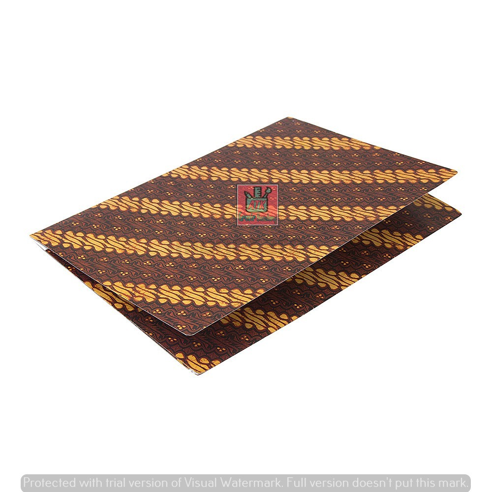 

Stop Map BATIK Bantex Ukuran Folio 3455 03