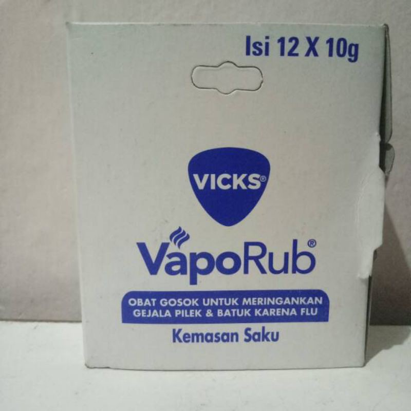 Vicks VapoRub 10gr