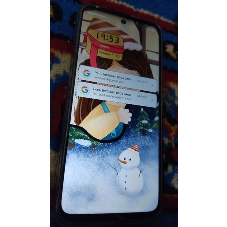 ORI HP POCO M3 PRO 5G