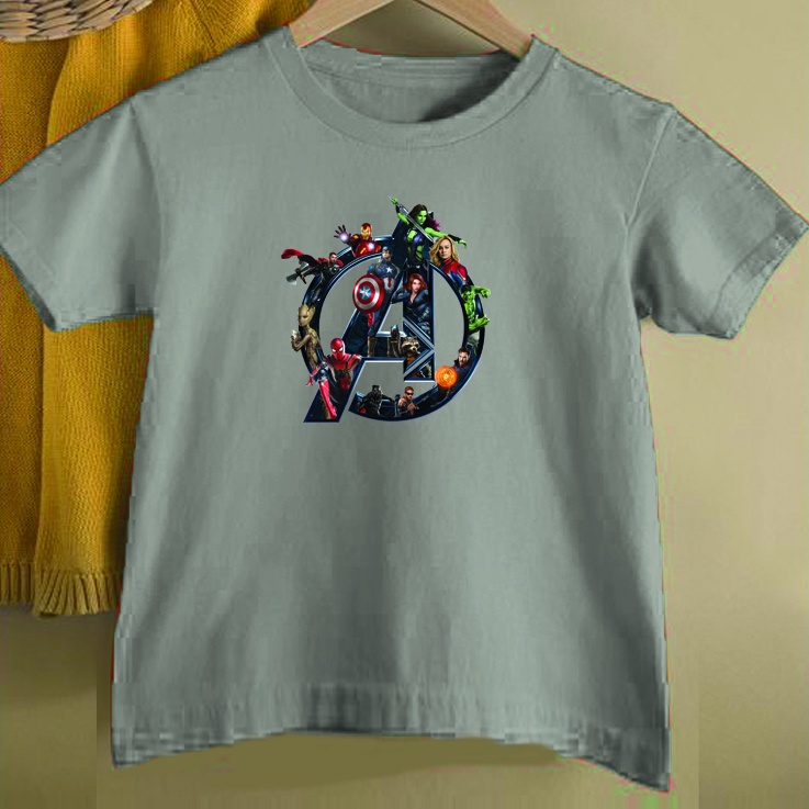FF KAOS DISTRO ANAK ANAK SABLON DIGITAL BISA DIPAKAI ANAK LAKI2 MAUPUN PEREMPUAN 004
