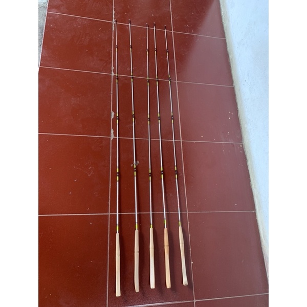 Joran telkom super lentur 125cm