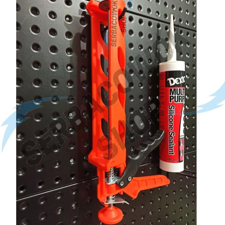 

cey>!901 Dextone Paket Tembakan Tulang Fiber Dengan Lem Sealant Perekat Multi Guna Multi Purpose T