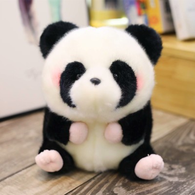 Boneka Panda Penguin Bahan halus import