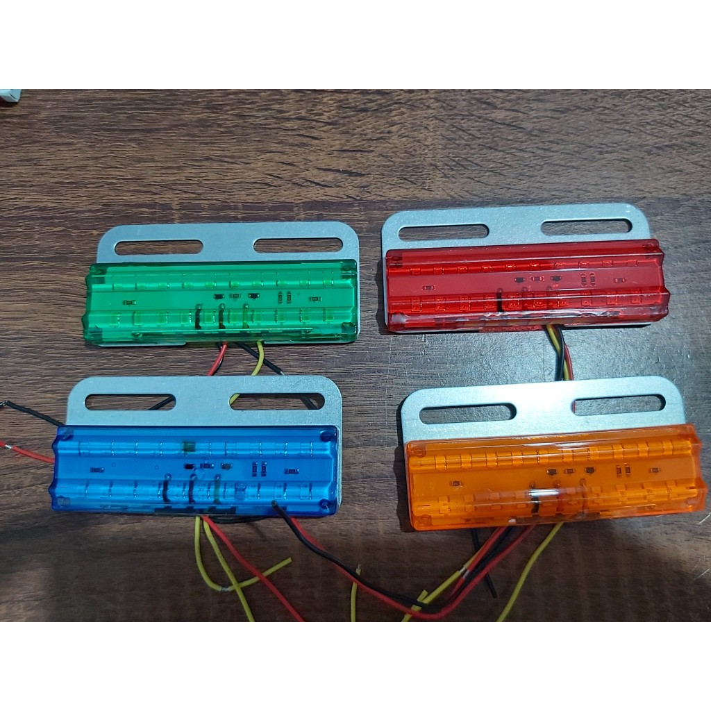 Lampu Box Truk 24 Volt