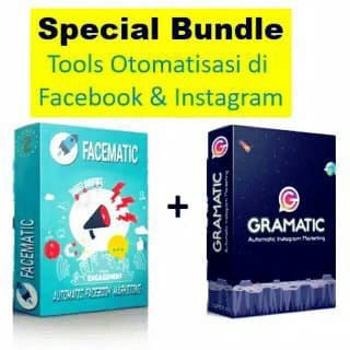 Gramatic, Facematic & DropshipAja University