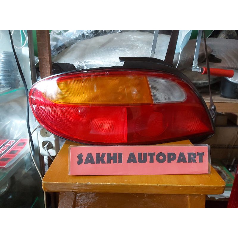 stoplamp hyundai elantra thn 1996 kiri ori