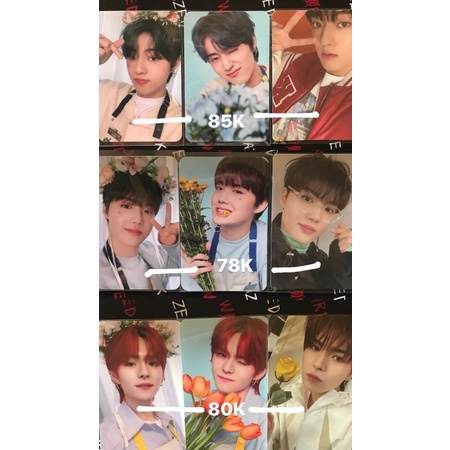 Ready Treasure Blooming tincase top loader