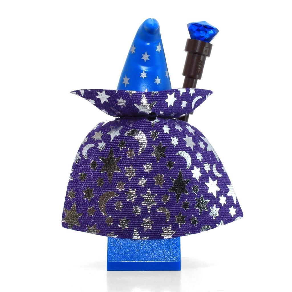 Lego Minifigures Series 12 Wizard