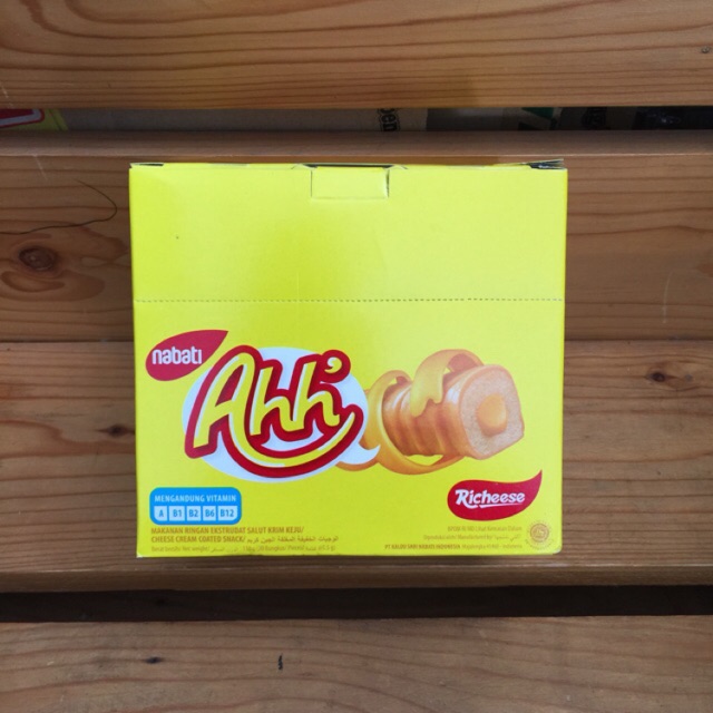 

Richeese Nabati Ahh 20 x 5.5gr