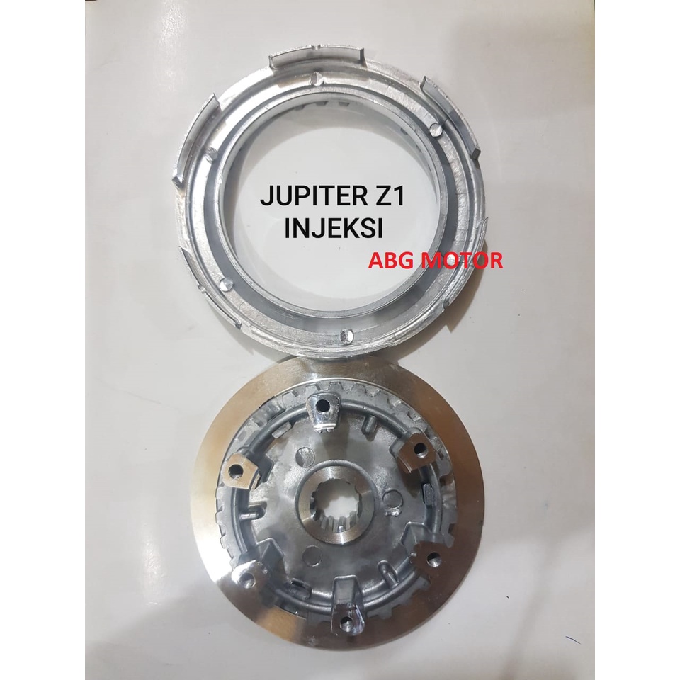 RUMAH KAMPAS KOPLING JUPITER Z1 INJEKSI KUALITAS SUPER