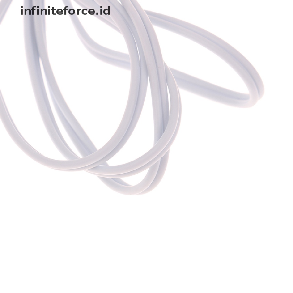 (infiniteforce.id) Kabel Elektroda 2 Arah Dengan Jack Dc 3.5Mm