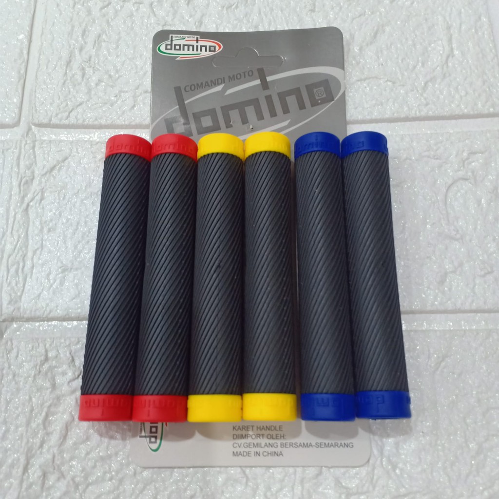 Karet Handle Tuas Rem Domino Kitaco Universal NMAX XMAX Aerox 155 Vario