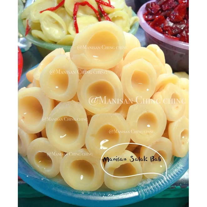 

Manisan Salak Bali 1 kg
