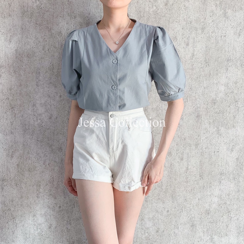 Premium Javi Blouse TH 257 COTTON