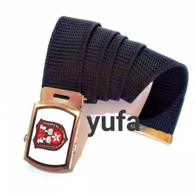 YF COLLECTION-SABUK GESPER IKAT PINGGANG SEKOLAH SD,SMP,SMA, PRAMUKA, POLOS