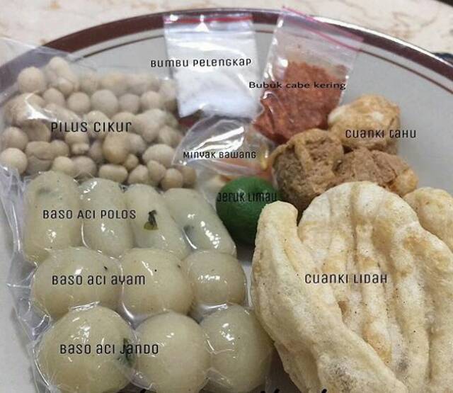 47+ Cara membuat bakso aci instan kemasan info