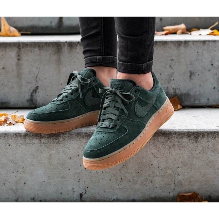 Promo Sale Sepatu Nike Airforce One Sol Gum Premium Original