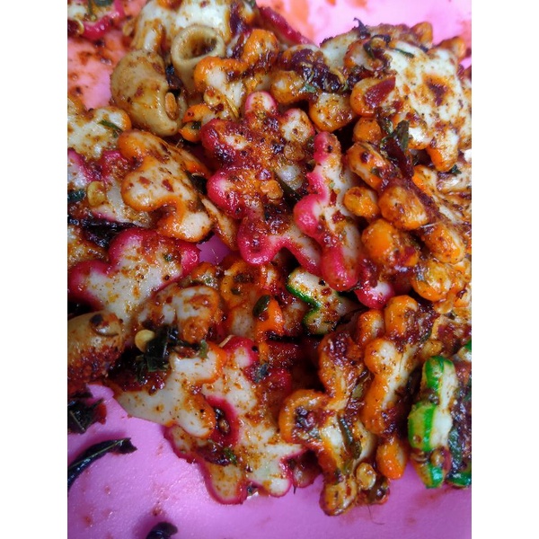 

SEBRING PEDAS | MAKANAN RINGAN| KERUPUK PEDAS | JAJANAN VIRAL| 100gr