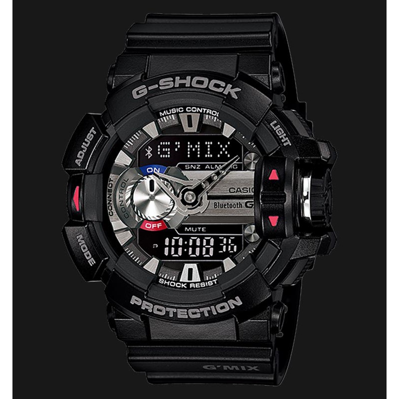 jam g shock gba 400