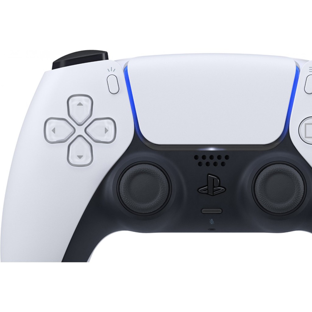 PS5 DualSense Wireless Controller / White