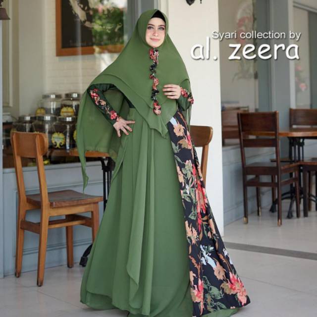 Redy siap kirim gamis syar i