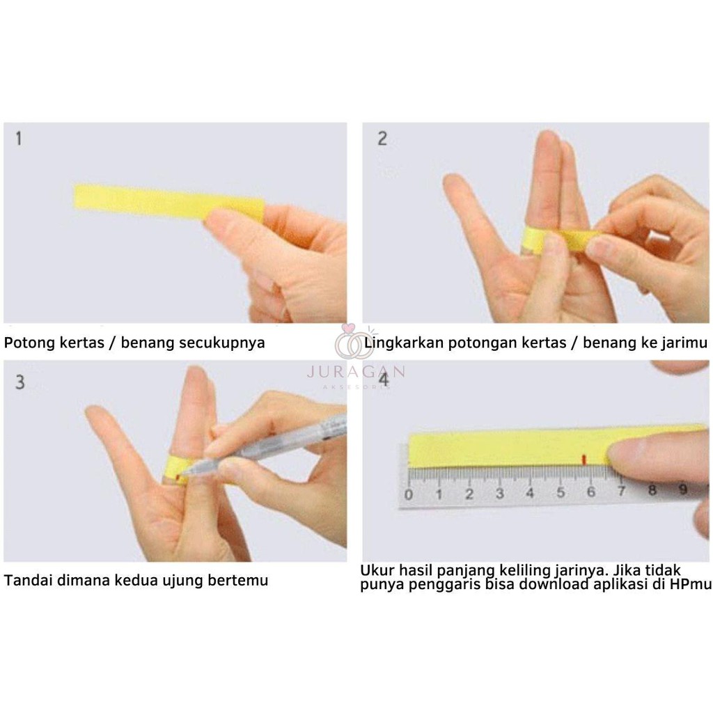 [EKSKLUSIF] Cincin Titanium Pria Greeky Ring BONUS Gelang