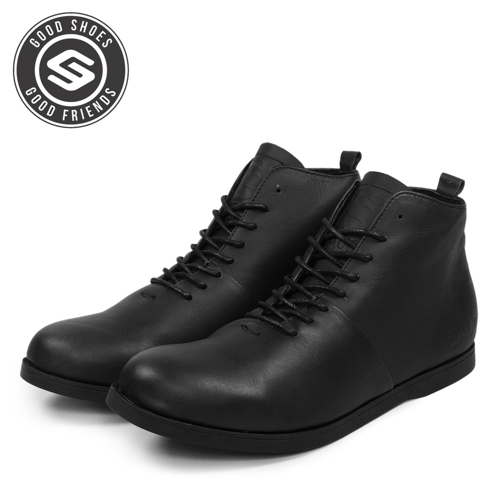 Terlaris !! Sepatu Pria - SAUQI Signore - Sepatu Kulit, Sepatu Casual, Sepatu Boots, Sepatu Terbaru