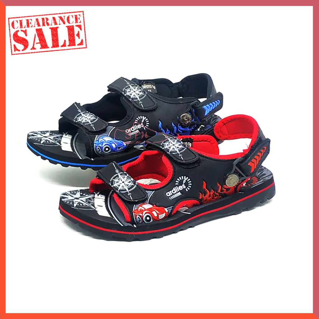 SFH SANDAL ANAK LAKI LAKI GUNUNG ARDILES TOPBRO