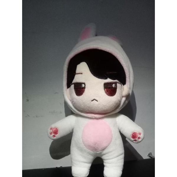READY BONEKA OPPA KOSTUM (PLUSH DOLL IDOL KOREA)