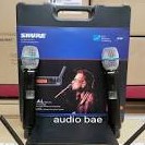 Shure GLXD-24 HH Mic Wireless 2 Handheld