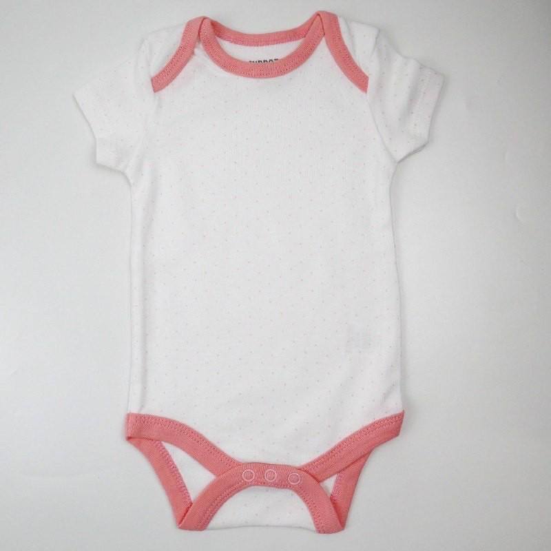 BABY K2 - BABY BODYSUIT ISI 5 PCS MOTIF B KODE 00033