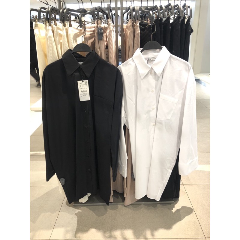 Jastip Dress Kemeja Zara New