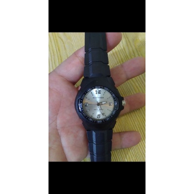 Jam Tangan Wanita Pria Fortuner Original JA407 Tahan Air Garansi Resmi